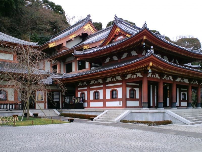 Tokyo Private Tour - Hase Temple