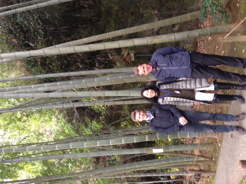 Tokyo Private Tour -  The grounds of Engakuji Temple