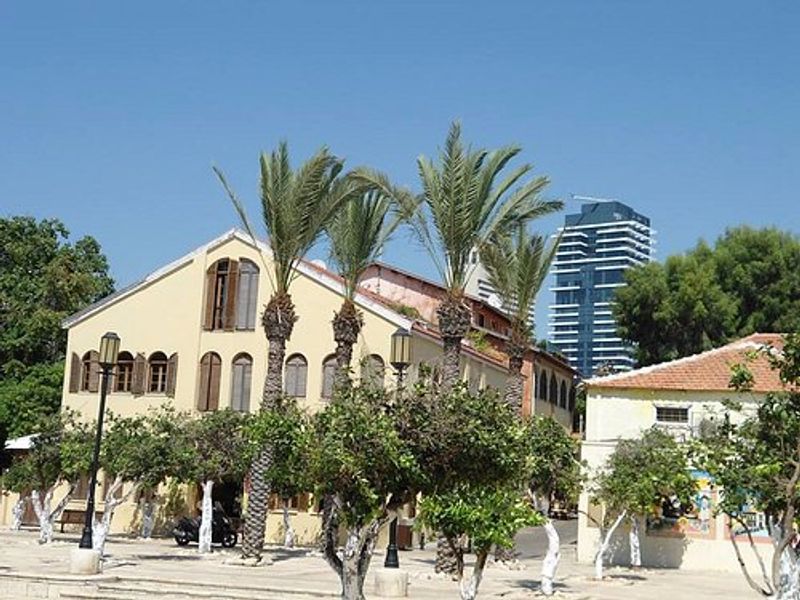 Tel Aviv Private Tour - Neve Tzedek.