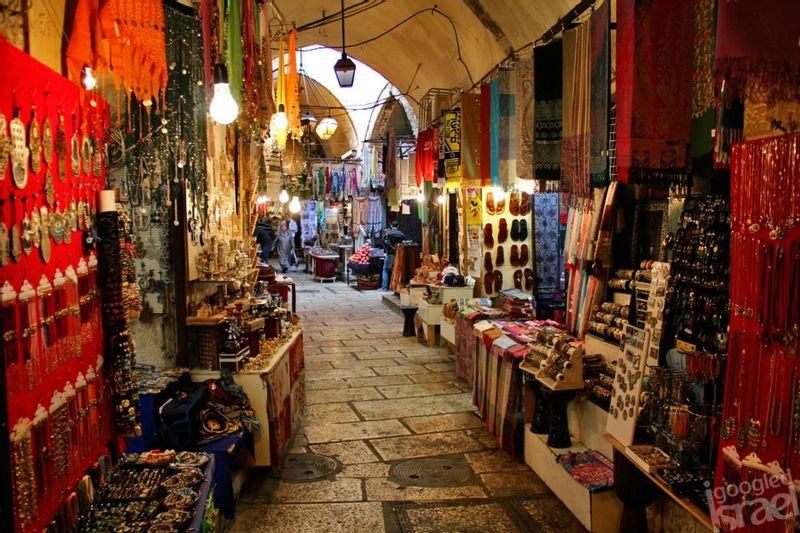 Jerusalem Private Tour - Market.