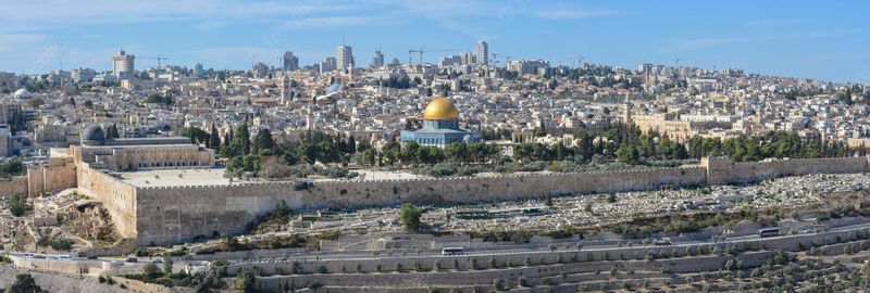 Jerusalem Private Tour - Old city of Jerusalem.