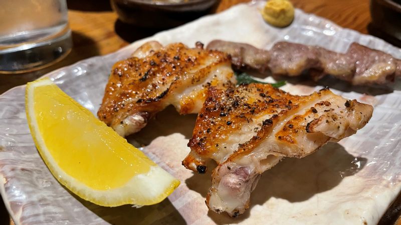 Tokyo Private Tour - Yakitori from my favorite place