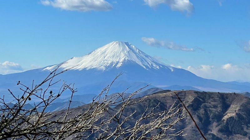 Tokyo Private Tour - Mt. Fuji from Ohyama, one of my best Fuji shots