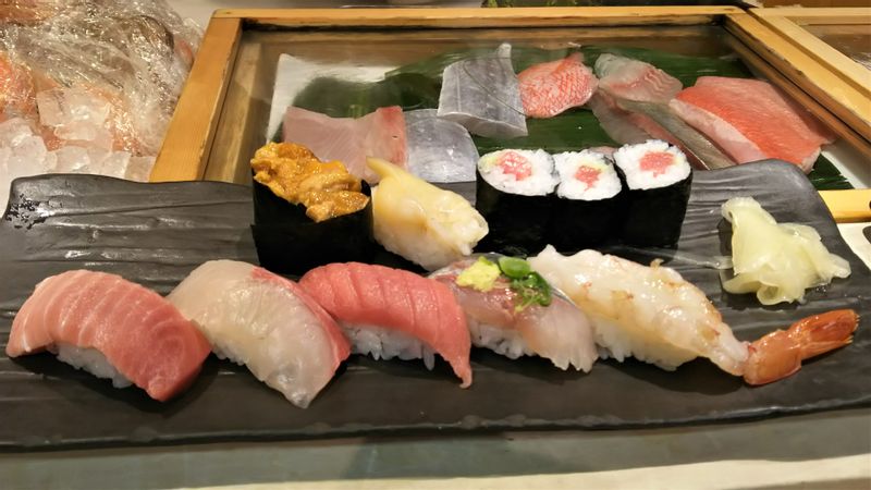 Tokyo Private Tour - Do you like Sushi?