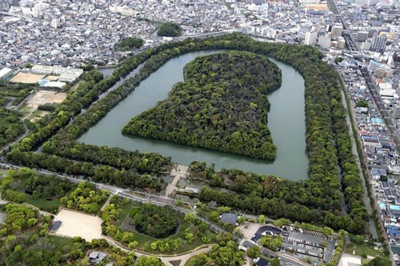 Osaka Private Tour - Mozu Kohun in Sakai