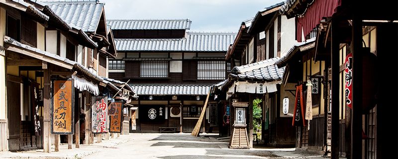 Osaka Private Tour - Uzumasa Toei Kyoto Studio Park