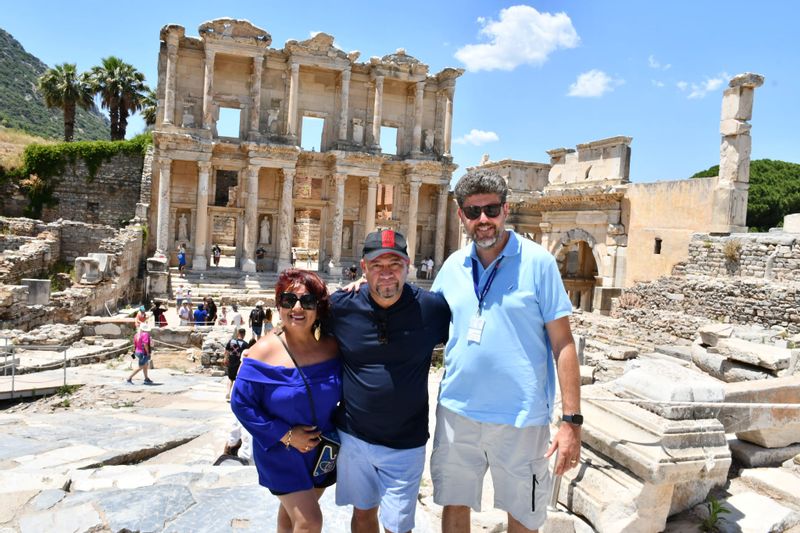 Izmir Private Tour - Celsus Library