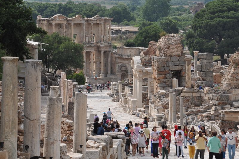 Izmir Private Tour - Ephesus, turkey