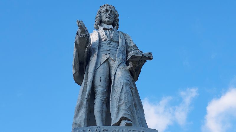 Southampton Private Tour - Isaac Watts