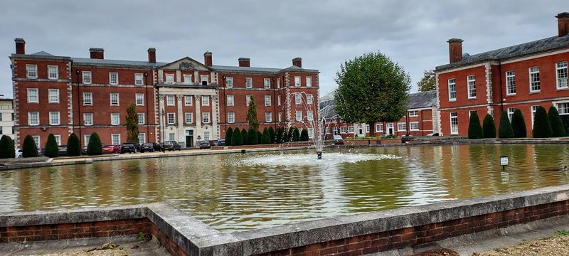 Winchester Private Tour - The Barracks