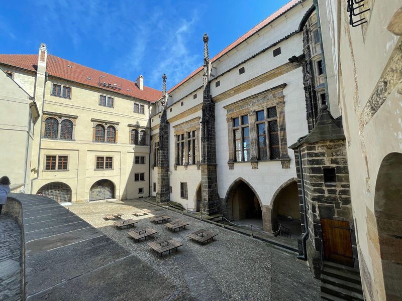 Prague Private Tour - Old Royal Palace