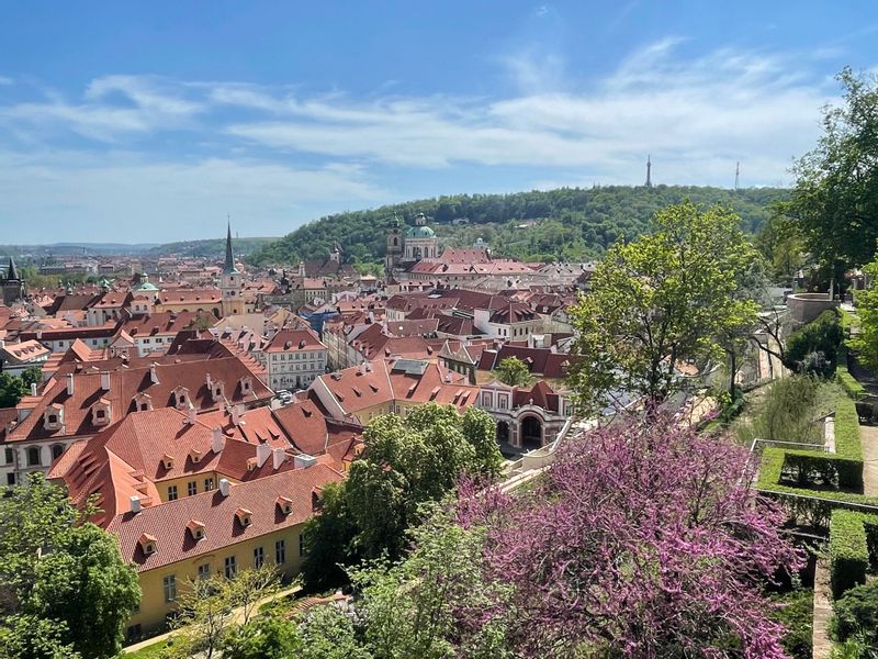 Prague Private Tour - Lesser Town view