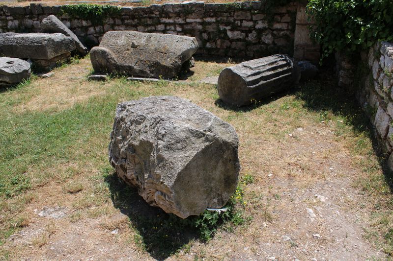 Istria Private Tour - Roman remains in Poreč-Parenzo