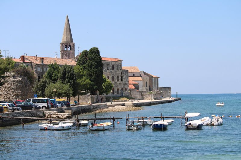 Istria Private Tour - Poreč view