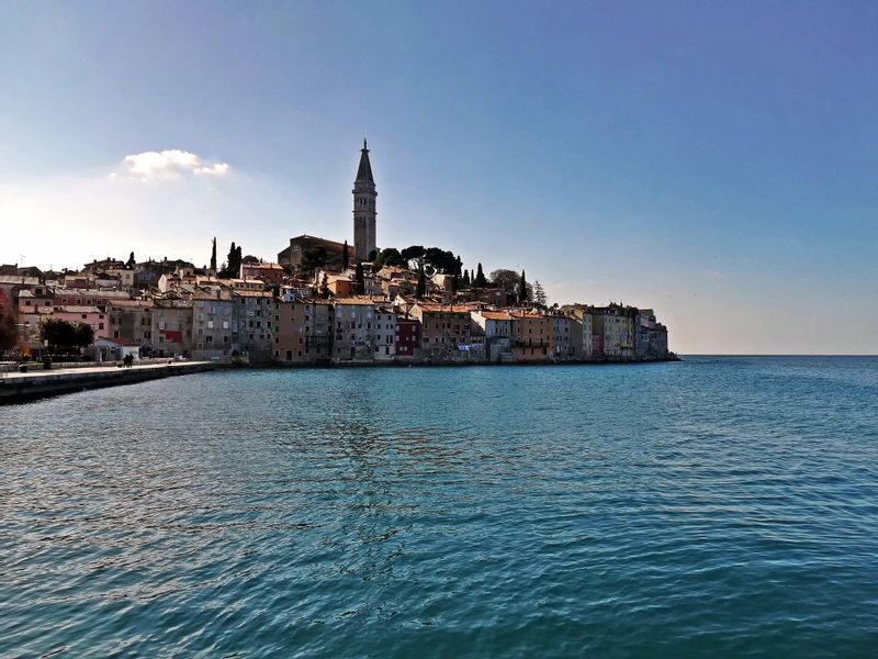 Istria Private Tour - Rovinj view