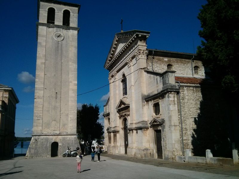 Istria Private Tour - Pula cathedral