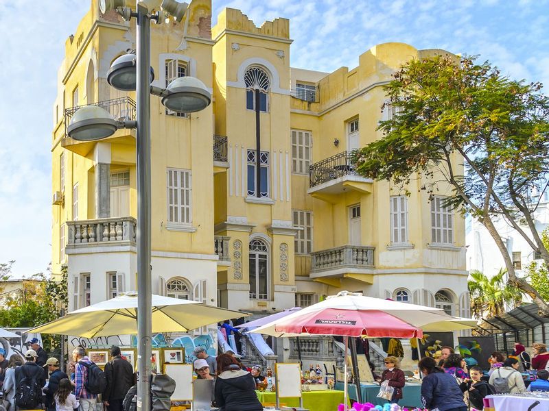 Tel Aviv Private Tour - Carmel Market