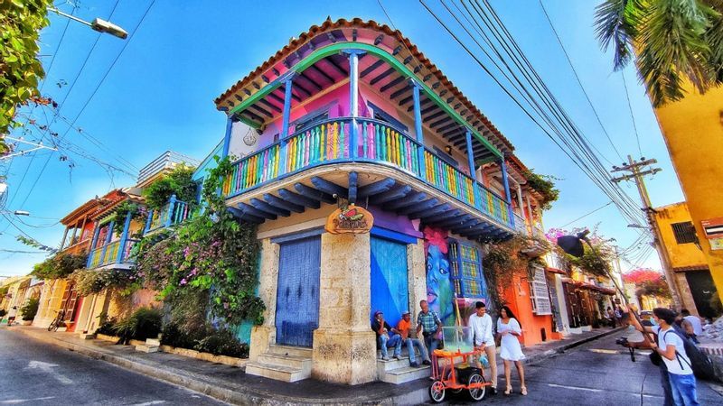 Cartagena Private Tour - Murals