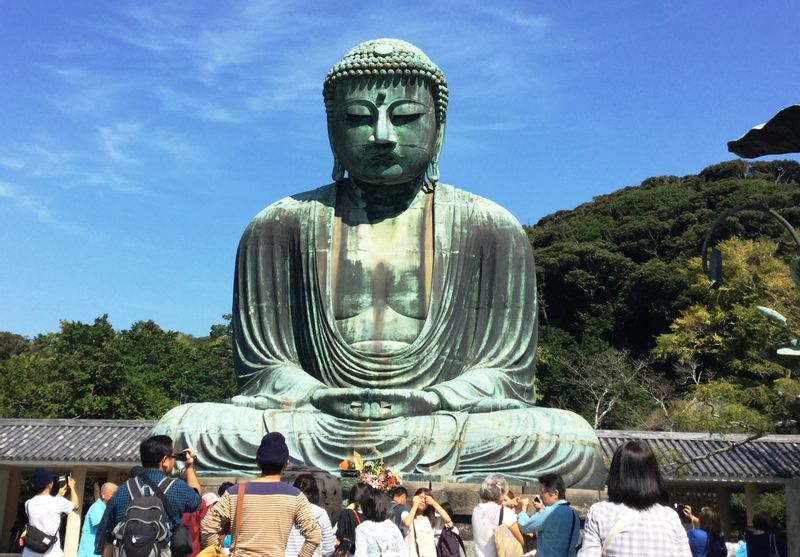 Kamakura Private Tour - Kotoku-In Temple (Big Buddha)