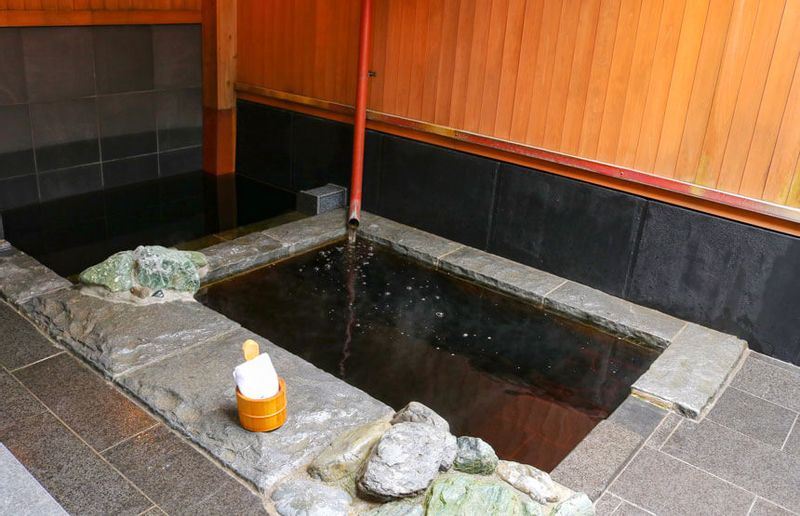 Kamakura Private Tour - Option F: Private Onsen (optional)