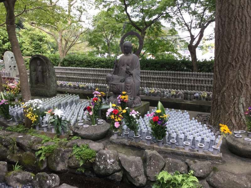Kamakura Private Tour - Hase-Dera Temple: Jizo Bosatsu and a lot of baby statues