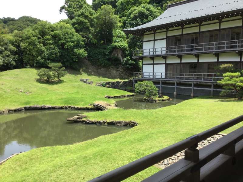 Kamakura Private Tour - Option C: Kencho-Ji Temple (Garden)