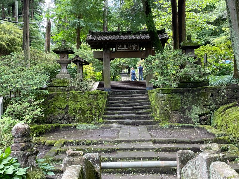 Kamakura Private Tour - Option H: Jochi-ji Temple (Sanmon gate)