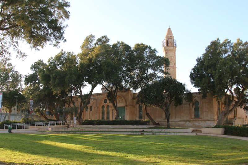 Beersheba Private Tour - Art Museum