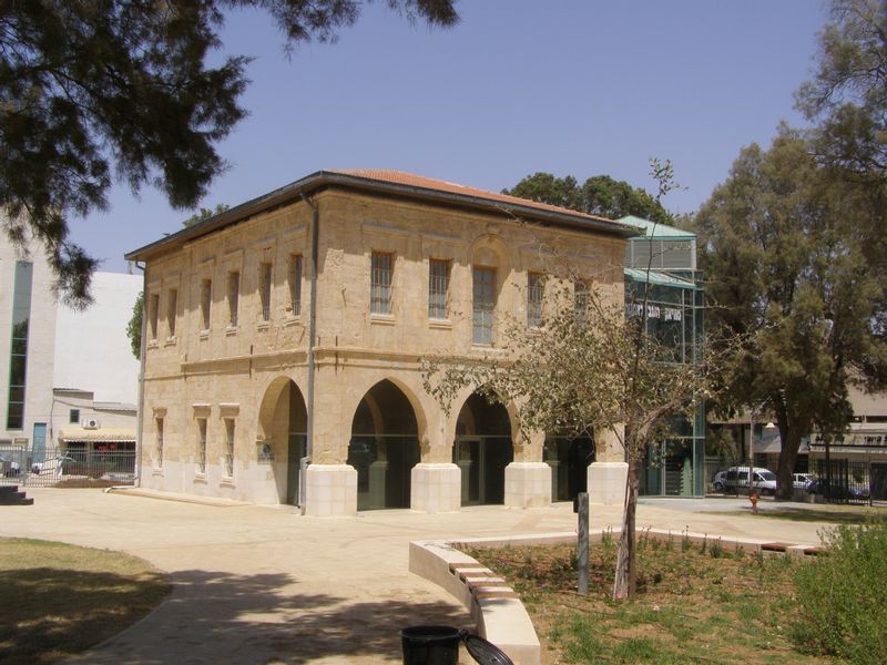 Beersheba Private Tour - Art Museum