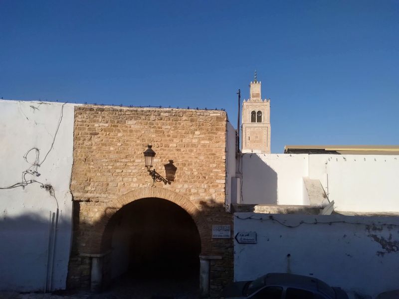 Tunis Private Tour - Mosque el kasar