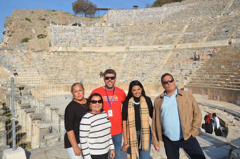 Ephesus Private Tour - The great theater