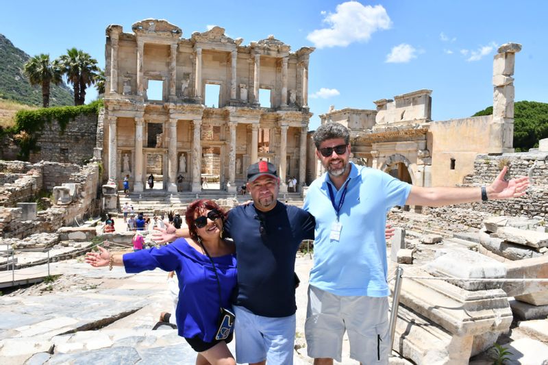 Ephesus Private Tour - Ephesus, Celsus Library