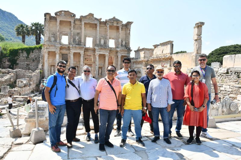 Ephesus Private Tour - Ephesus Turkey