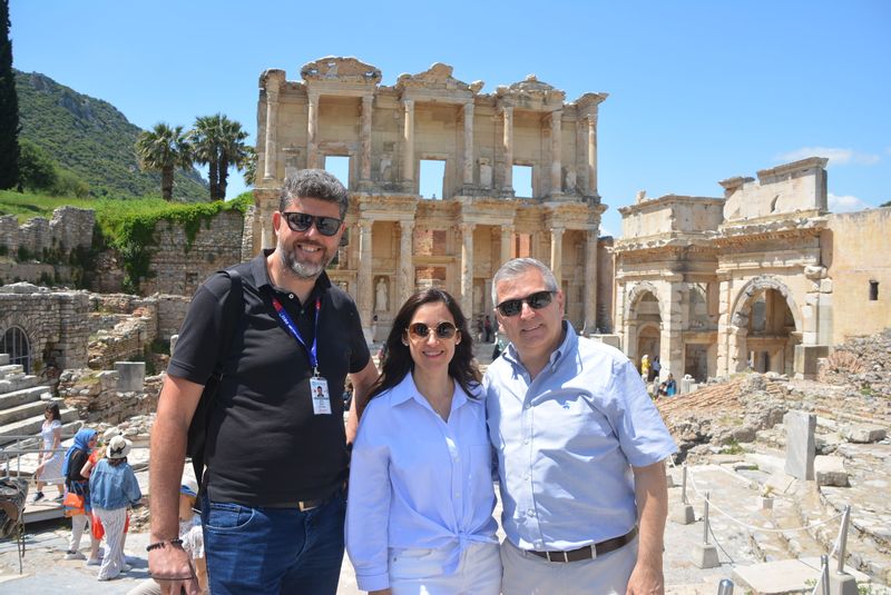 Ephesus Private Tour - Celcus Library, Ephesus,