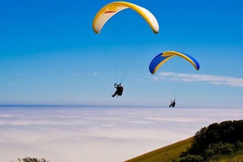 Pokhara Private Tour - Paragliding in Nepal