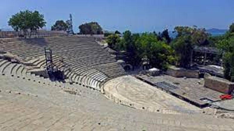 Tunis Private Tour - theater of carthage