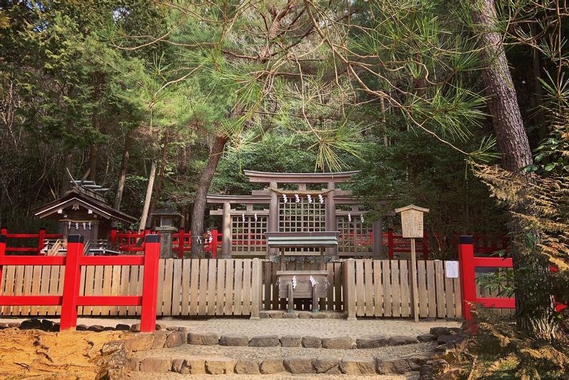 Nara Private Tour - Hibara Shrine