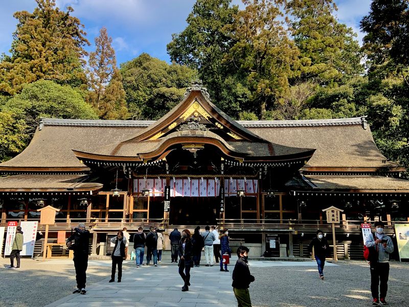 Nara Private Tour - Miwa Shrine, the oldest shrine in Japan