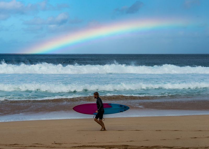 Hawaii (Oahu) Private Tour - Rainbows 