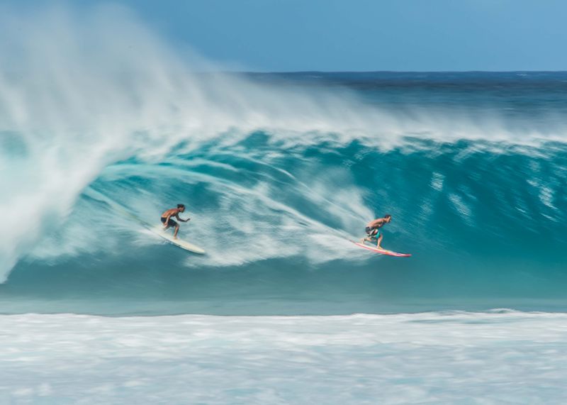 Hawaii (Oahu) Private Tour - Surfers