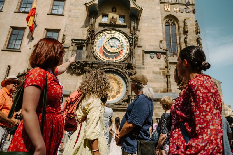 Prague Private Tour - Astronomical Clock