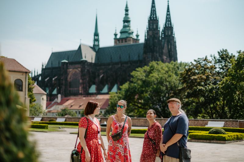 Prague Private Tour - Prague Castle