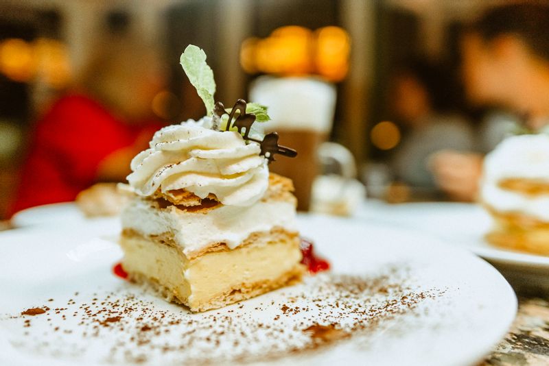 Prague Private Tour - How about a dessert?