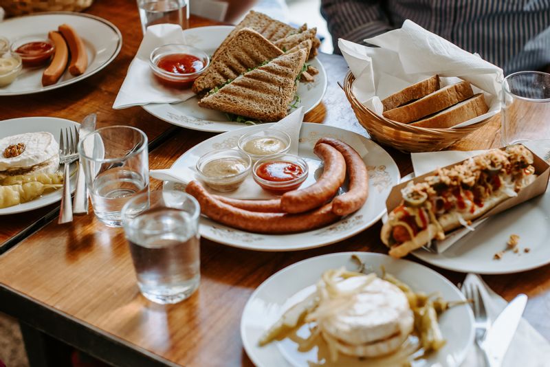 Prague Private Tour - Share traditional Czech beer snacks.