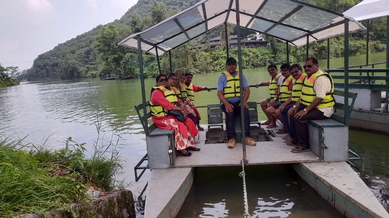 Pokhara Private Tour - A boat ride, Fewa lake, Pokhara