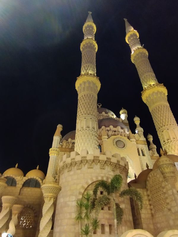 Cairo Private Tour - Al-Morsi mosque