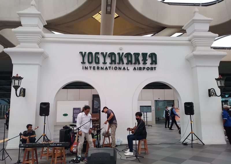 Yogyakarta Private Tour - Yogyakarta International Airport