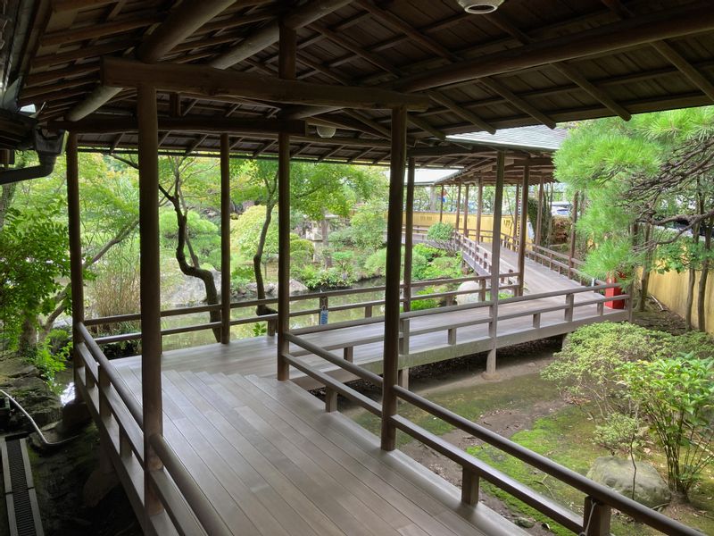 Tokyo Private Tour - Taishakuten temple garden