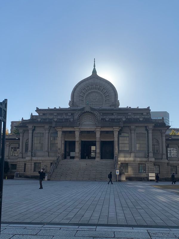 Tokyo Private Tour - Tsukiji Honganji temple