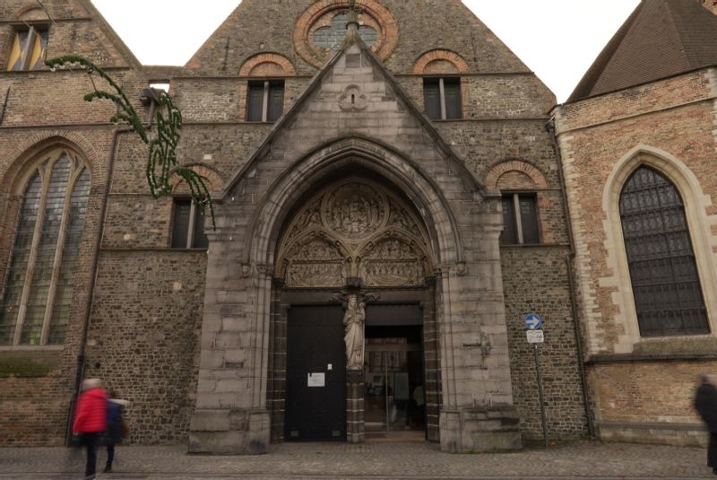 Bruges Private Tour - Old Sint John Hospital